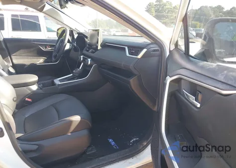 2022 Toyota Rav4 Xle Premium from USA, damaged, VIN 2T3C1RFV4NW185707